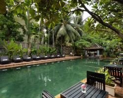 Home Indochine d'Angkor Hotel