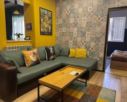 Trakia Street Apartment
