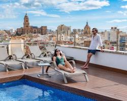 Salles Hotel Málaga Centro