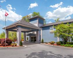 Comfort Inn Blairsville Butternut Creek