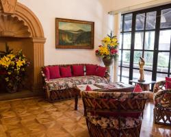 Hotel Residencia Polanco