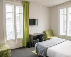 Hotel Actuel Chambéry Centre Gare