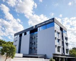 Zallon Hotel Executivo - Late Checkout Cortesia as 15hs aos DOMINGOS