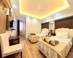 Alida Hotel Pamukkale