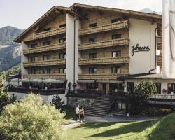 Hotel Johanna mitten im Ötztal