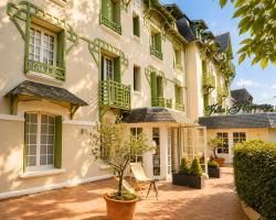 Hôtel Villa Flornoy Pornichet Baie de la Baule