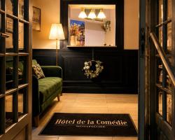 Hotel de La Comédie - Place De La Comédie Opéra