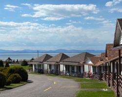 Motel au Fleuve d'Argent