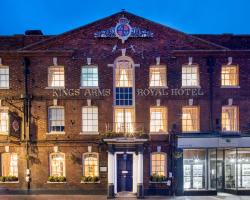 The Kings Arms and Royal Hotel, Godalming, Surrey - The Coaching Inn Group