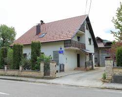 Guest House Sveti Marko Gacka