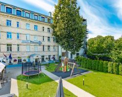 RigaApartment SoNaDA Self Check-in Aparthotel, Center, Private Parking