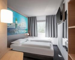 B&B HOTEL Rostock-Broderstorf