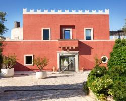Grand Hotel Masseria Santa Lucia