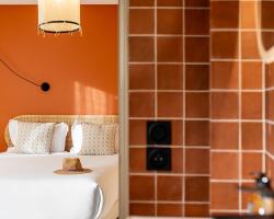 Hôtel La Garrigue & Bar Le Perchoir