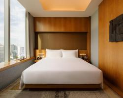 Oasia Hotel Novena, Singapore by Far East Hospitality