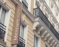 Mercure Paris Opera Garnier Hôtel & Spa