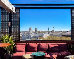 NH Collection Madrid Suecia