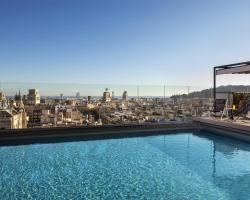 NH Collection Barcelona Gran Hotel Calderon