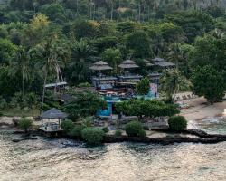 Koh Mak White Sand Beach