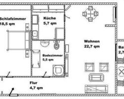 Ferienwohnung "Fürstenhof"