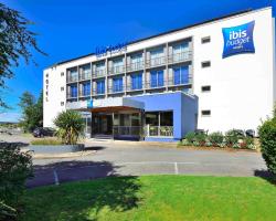 ibis budget Pau Lescar