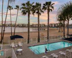 Jamaica Bay Inn Marina Del Rey Tapestry Collection by Hilton