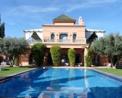 Villa Palmeraie Dar Carla