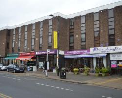 Star Anglia Hotel