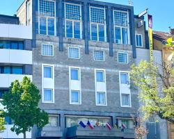 A-Austerlitz Hotel