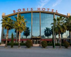 Boris Hotel Istanbul Beylikduzu