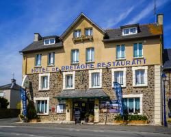 Logis Hôtel Le Bretagne