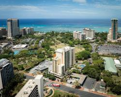 Luana Waikiki Hotel & Suites