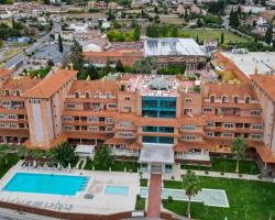 Hotel Granada Palace, Affiliated by Melia
