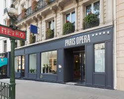 Hotel Paris Opéra, Affiliated by Meliá