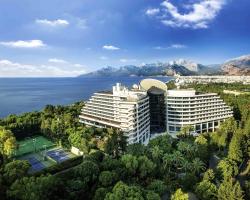 Rixos Downtown Antalya - The Land Of Legends Access