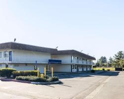 Motel 6-Oroville, CA