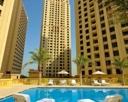 SUHA JBR Hotel Apartments