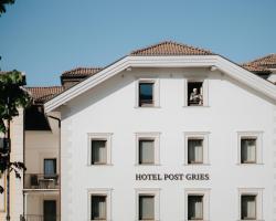 Hotel Post Gries