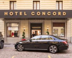 Hotel Concord