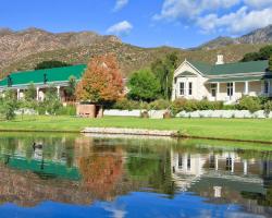 Montagu Vines Guesthouse