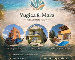 Apartments Vugica Šilo