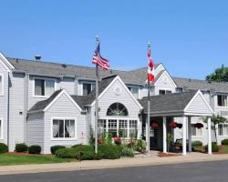 CenterWay Hotel Buffalo North Near University