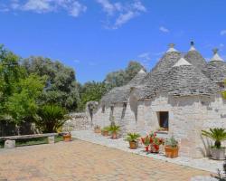 B&B La Rosa dei Trulli Alberobello