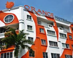 Orange Hotel Kota Kemuning @ Shah Alam