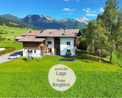 Apartments Tannheim - Ruhige Apartments mit Infrarotsauna & Sommerbergbahnen inklusive