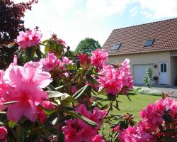 Chambres d'Hôtes entre Seine et Jardin