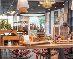 Hotel Novotel Evry Courcouronnes