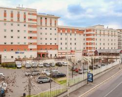 ibis Paris La Defense Courbevoie