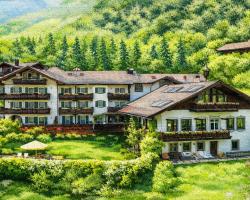 Hotel Restaurant Neu Meran