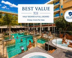 Hotel la Palmera & Spa